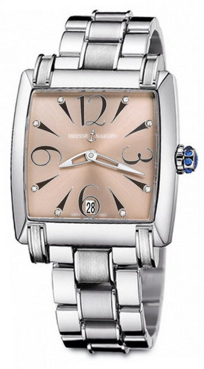 Ulysse Nardin 133-91-7/06-05 Caprice  UN-13