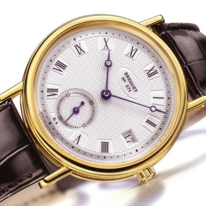 Breguet 5920BR/15/984 Classique 5920 - фото 3