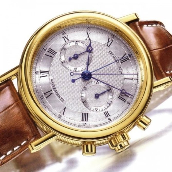 Breguet 5947BA/12/9V6 Classique 5947 - фото 3