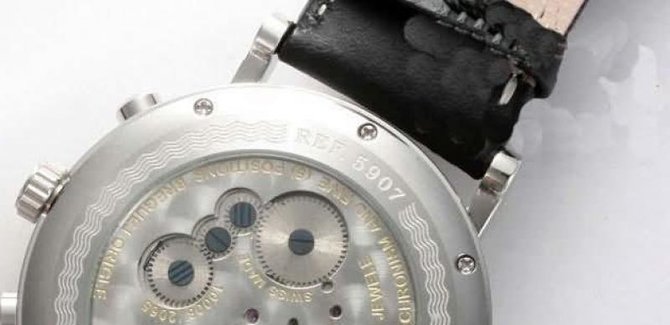 Breguet 5947BB/12/9V6 Classique 5947 - фото 2