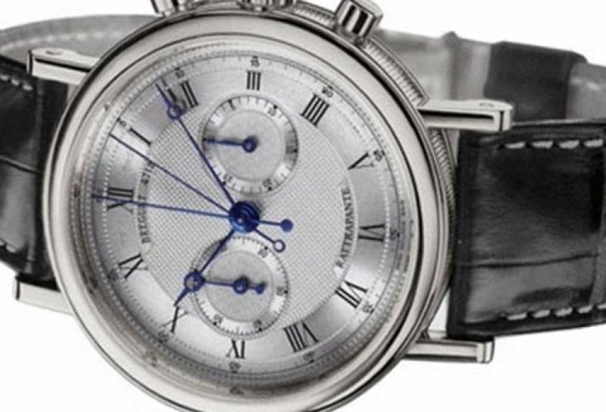 Breguet 5947BB/12/9V6 Classique 5947 - фото 3