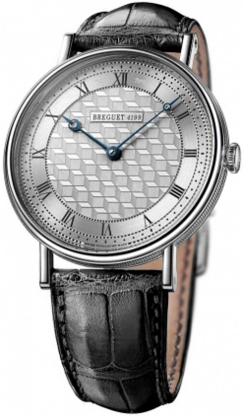 5967BB/11/9W6 Breguet WG Classique