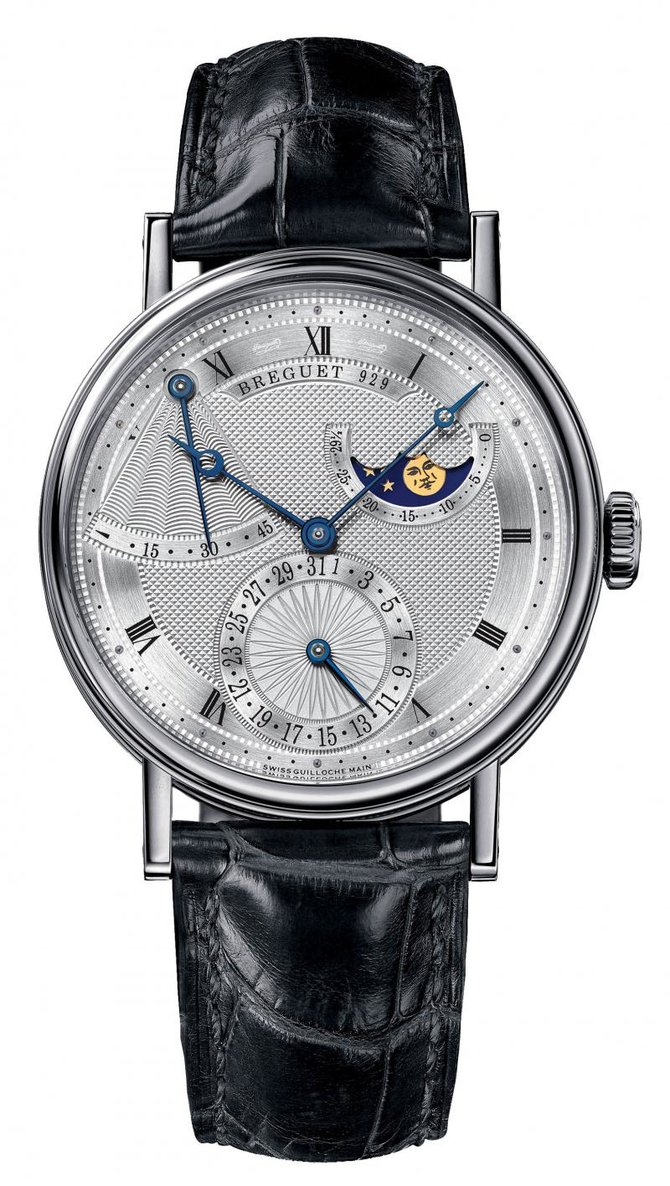 Breguet 7137BB/11/9V6 Classique 7137