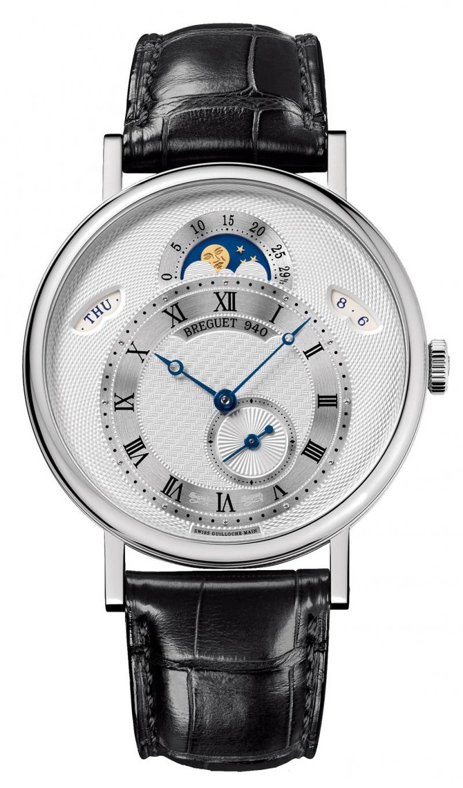 Breguet 7337BB/1E/9V6 Classique 7337