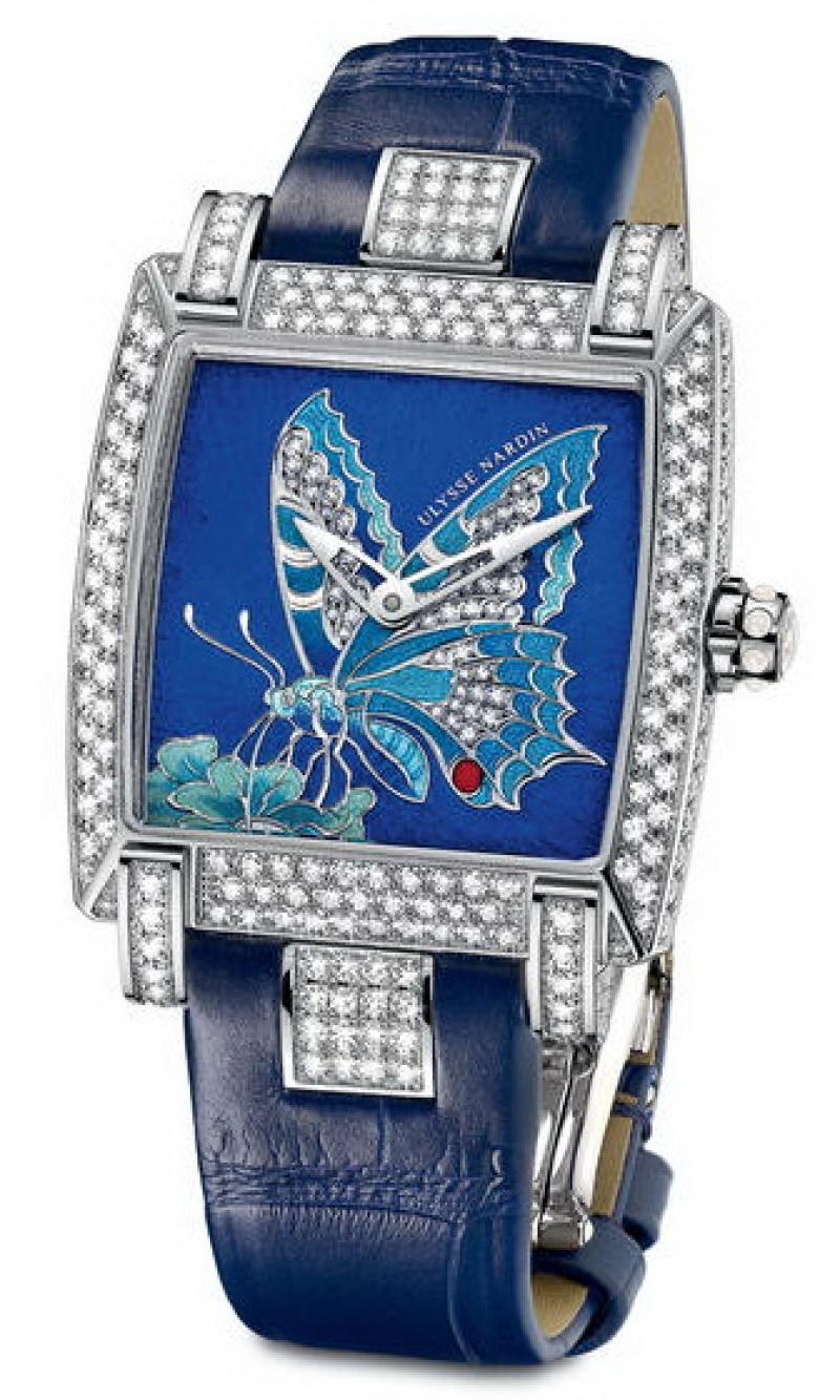 130-91FC/BFY Ulysse Nardin Butterfly Caprice