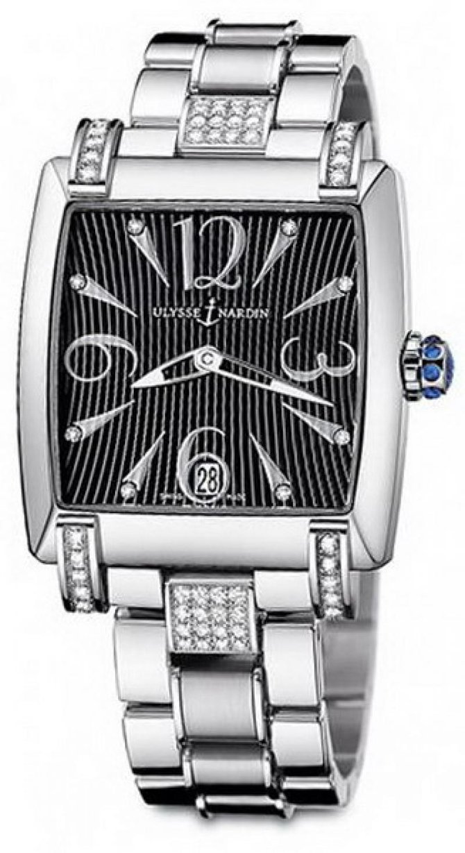 Ulysse Nardin 133-91C-7C/06-02 Caprice Diamonds