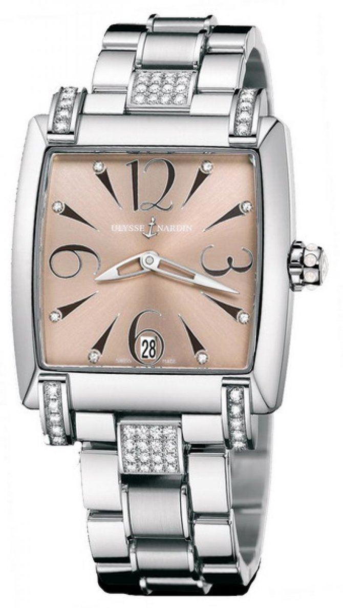 Ulysse Nardin 133-91C-7C/06-05 Caprice Diamonds