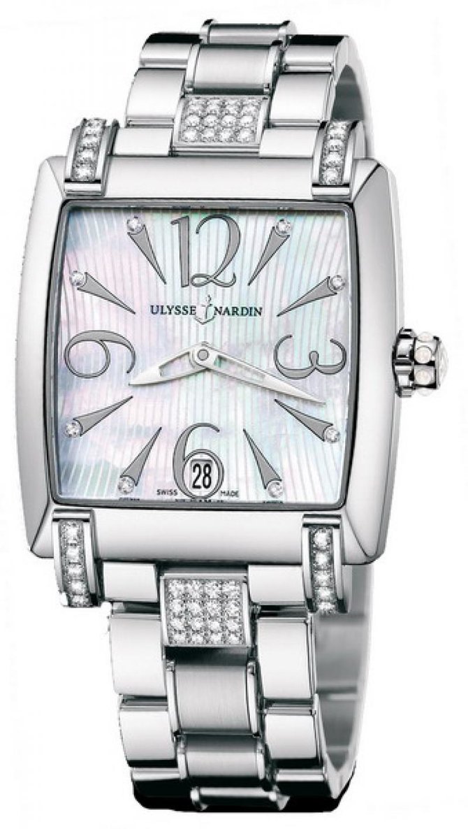 Ulysse Nardin 133-91C-7C/691 Caprice Diamonds