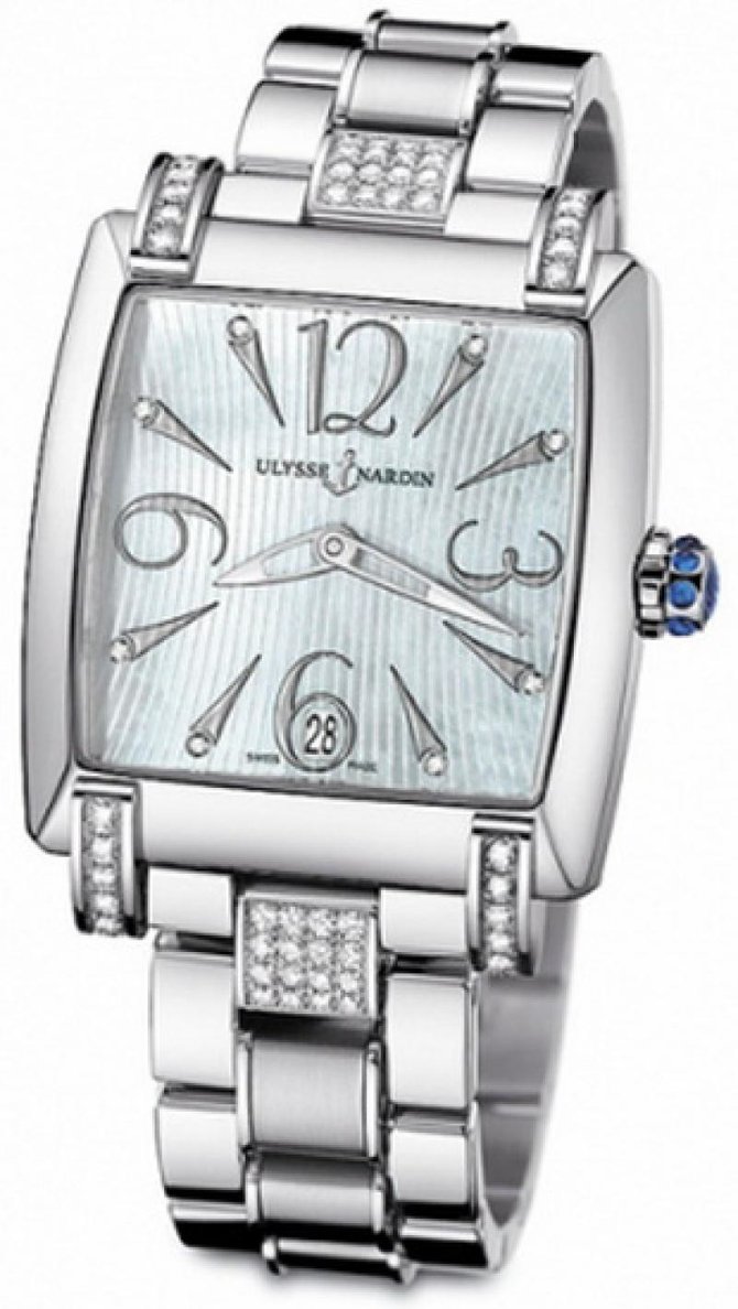 Ulysse Nardin 133-91C-7C/693 Caprice Diamonds