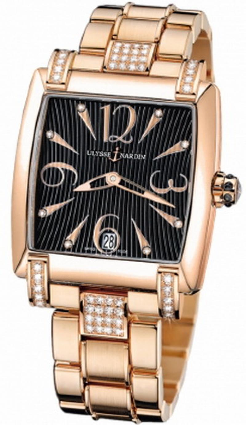 136-91C-8C/06-02 Ulysse Nardin Diamonds Caprice