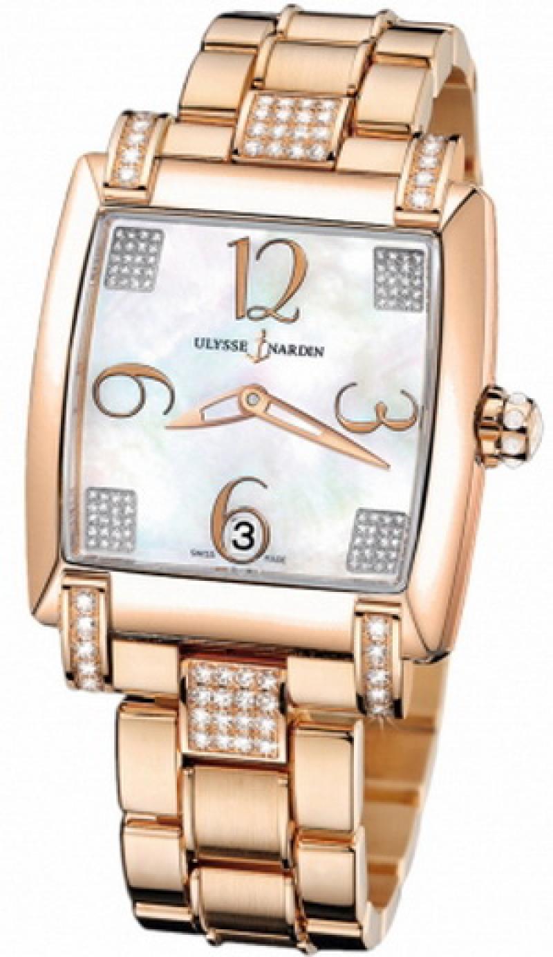136-91C-8C/601 Ulysse Nardin Diamonds Caprice