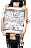 Ulysse Nardin Часы Ulysse Nardin Caprice 136-91C/301 Diamonds
