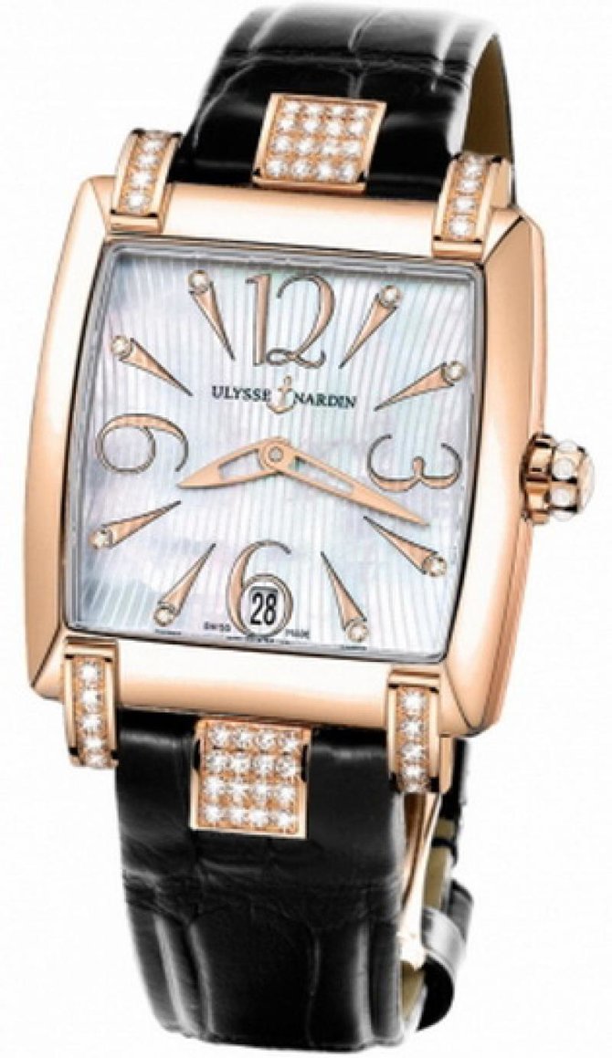 Ulysse Nardin 136-91C/301 Caprice Diamonds