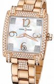 Ulysse Nardin Caprice 136-91AC-8C/601 Full Diamonds