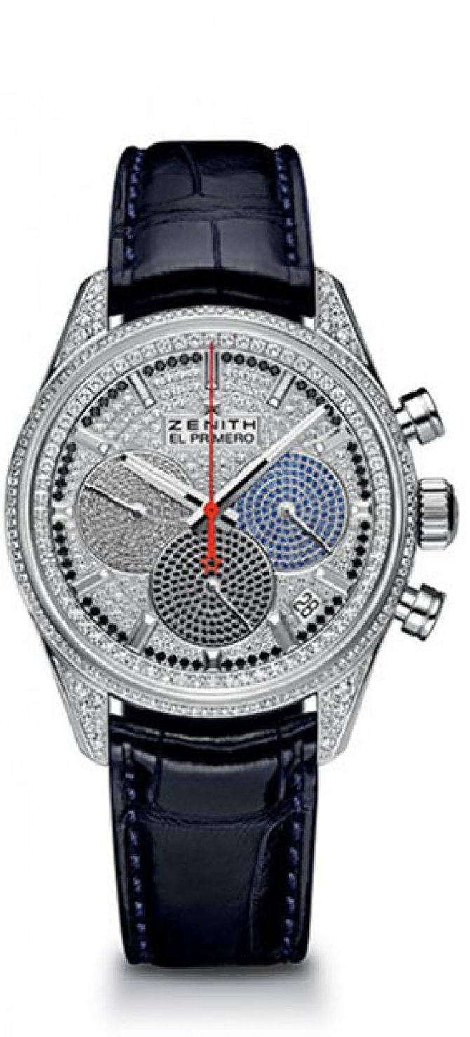 Zenith 45.2150.400/79.C730 El Primero 36'000 VPH - фото 1