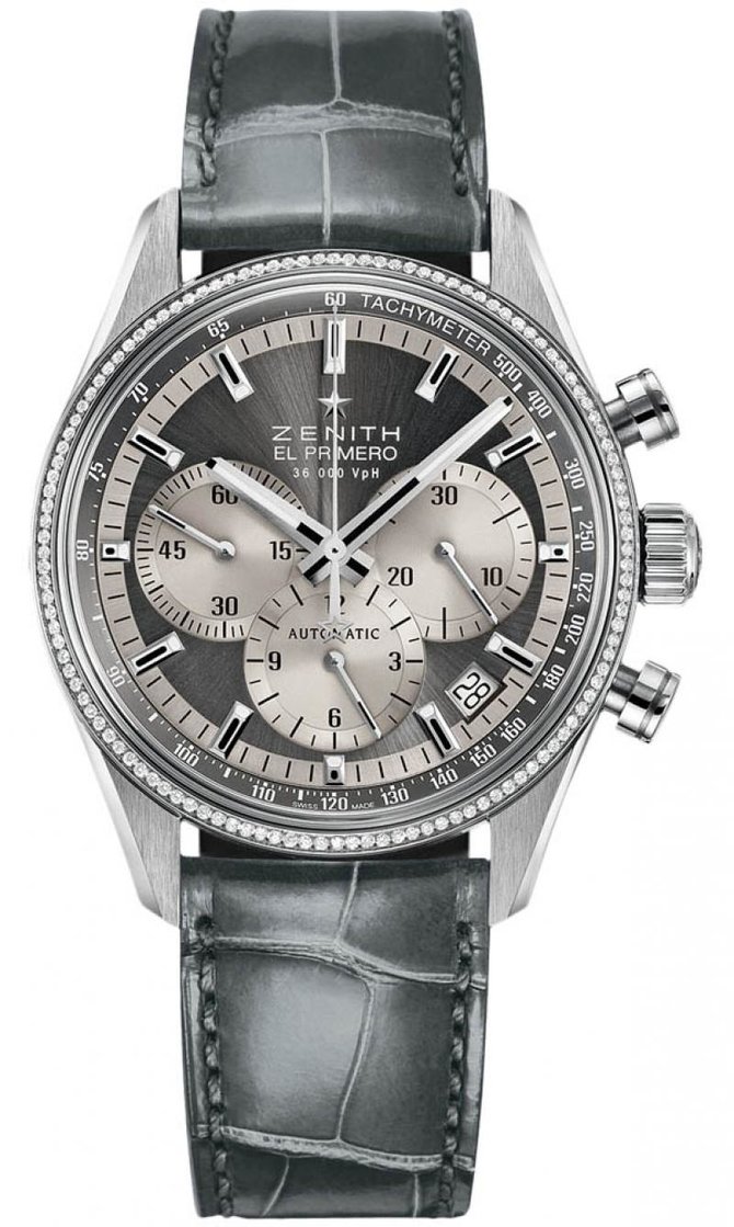 Zenith 16.2150.400/21.c706 El Primero 36'000 VPH