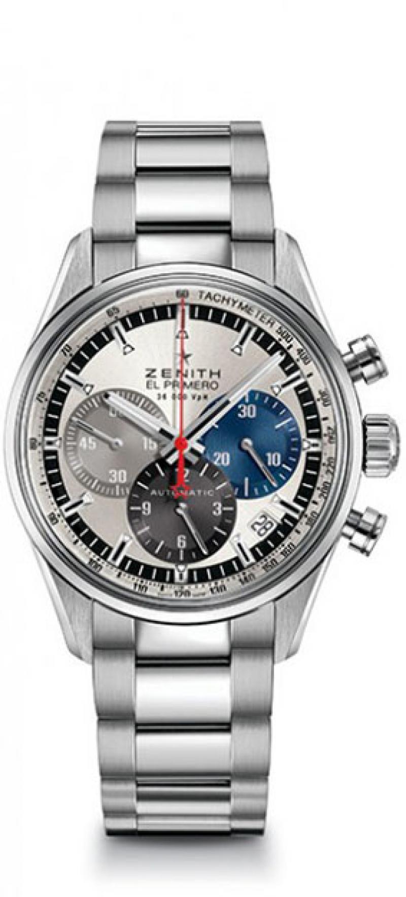 03.2150.400/69.M2150 Zenith ORIGINAL 1969 El Primero