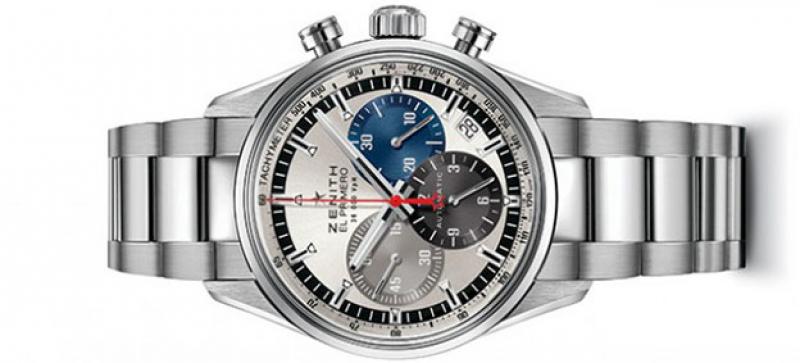 03.2150.400/69.M2150 Zenith ORIGINAL 1969 El Primero