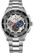 Zenith El Primero 03.2062.4057/69.M2060 Stratos Flyback Striking 10th Tribute to Felix Baumgartner