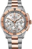 Zenith Часы Zenith El Primero 51.2061.405/01.M2060 Stratos Flyback