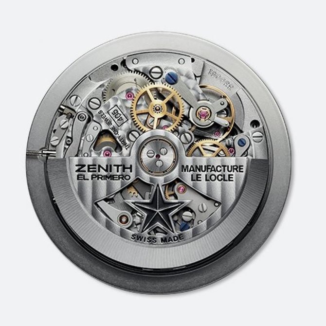 Zenith 16.2063.405-51.C715 El Primero STRATOS FLYBACK - фото 3