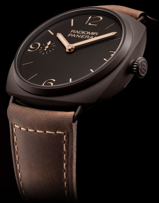 Officine Panerai PAM00504 Radiomir Radiomir Composite 3-Days - фото 4