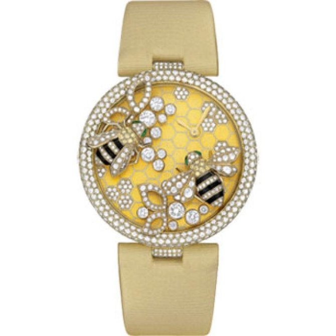 Cartier HPI00480 Le Cirque Animalier De Cartier Bees - фото 1