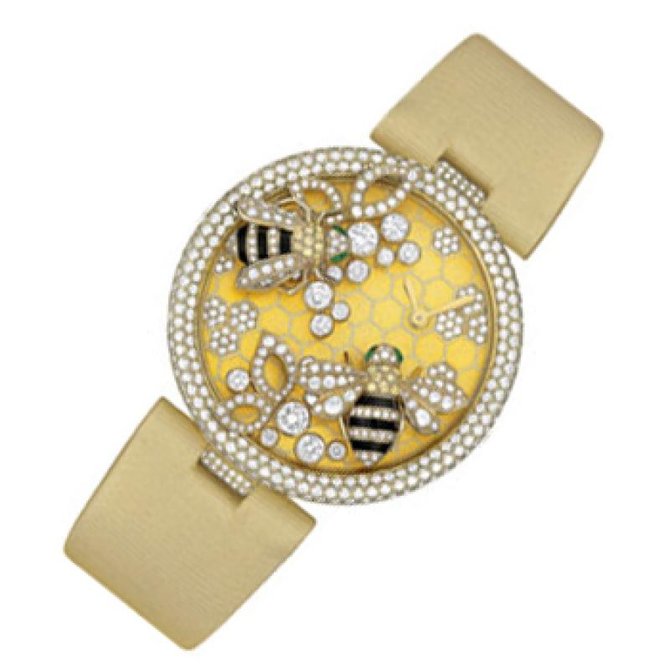 Cartier HPI00480 Le Cirque Animalier De Cartier Bees - фото 2