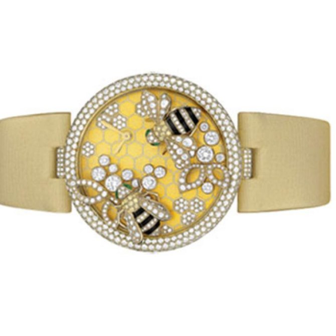 Cartier HPI00480 Le Cirque Animalier De Cartier Bees - фото 3