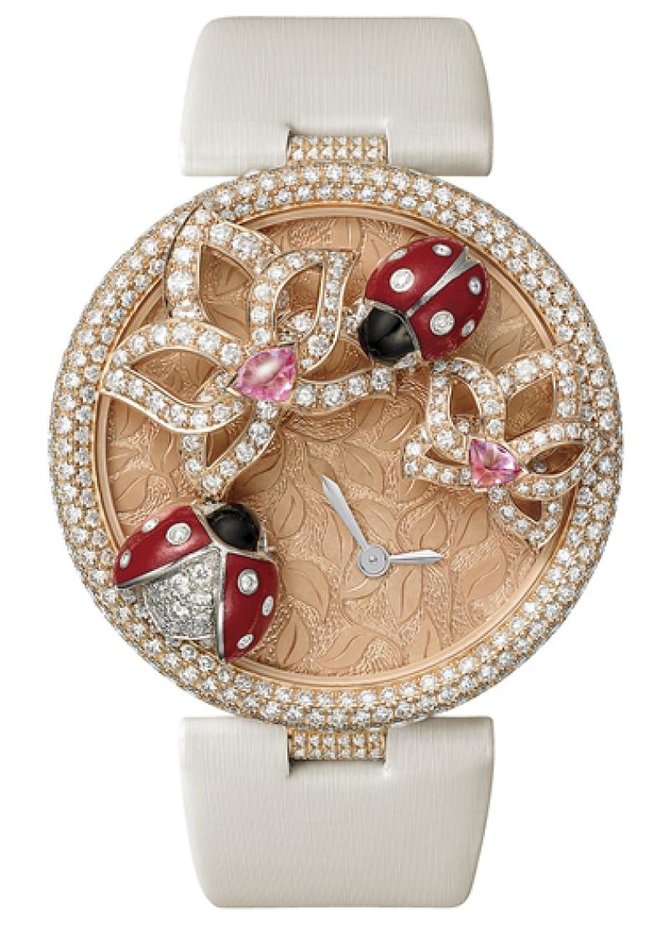 Cartier HPI00481 Le Cirque Animalier De Cartier Ladybirds - фото 1