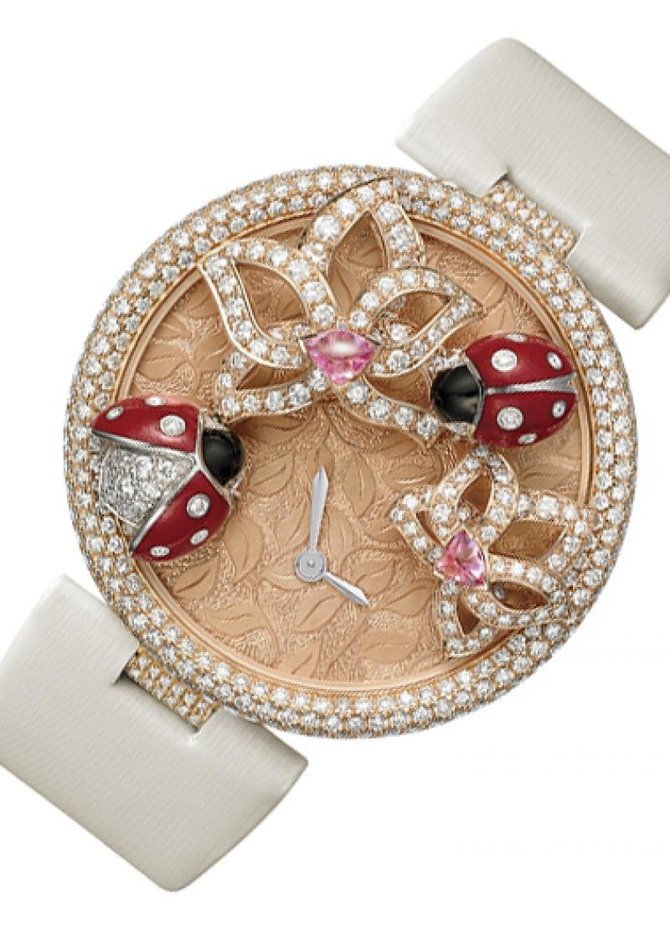 Cartier HPI00481 Le Cirque Animalier De Cartier Ladybirds - фото 2