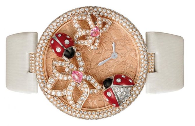 Cartier HPI00481 Le Cirque Animalier De Cartier Ladybirds - фото 3