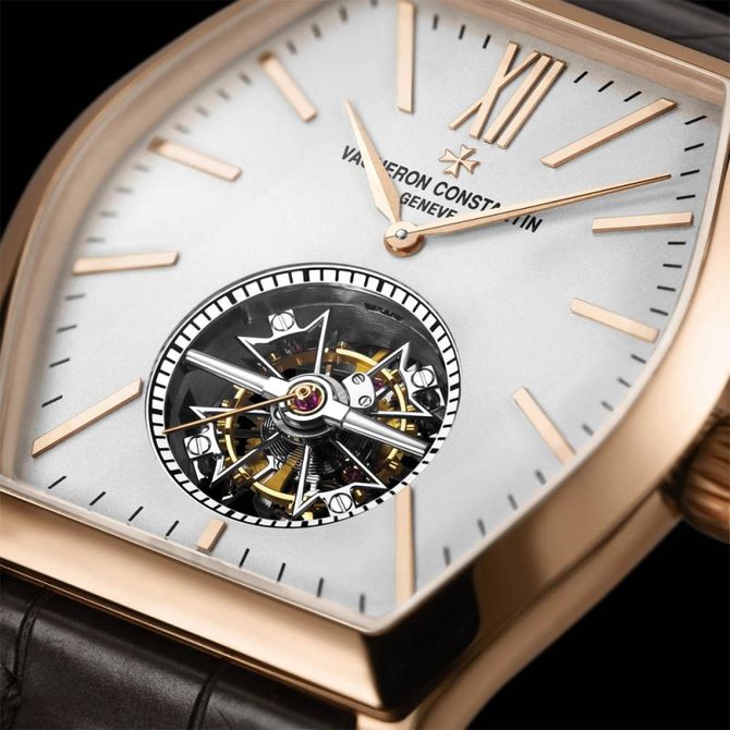 Vacheron Constantin 30130/000R-9754 Malte Tourbillon - фото 4
