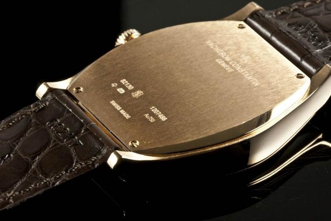 Vacheron Constantin 82130/000R-9755 Malte Small Seconds - фото 6