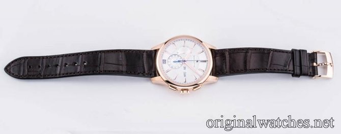 Zenith 18.2070.4054/02.c711 Captain Winsor Annual Calendar - фото 4