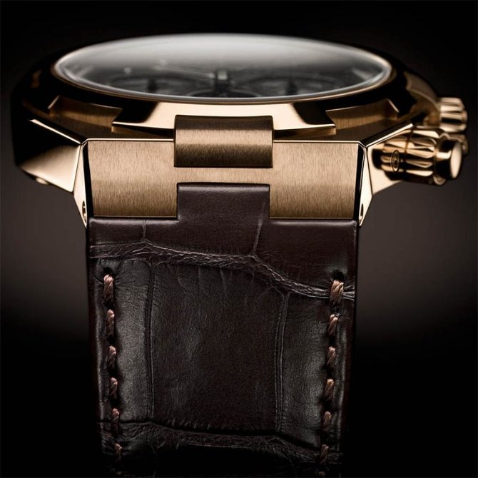 Vacheron Constantin 49020/000R-9753 Overseas Chronograph Perpetual Calendar - фото 3