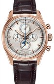Zenith Часы Zenith El Primero 18.2180.4003/01.C713 PERPETUAL CALENDAR