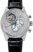 Zenith Часы Zenith El Primero 45.2050.4035-09.C714 TOURBILLON