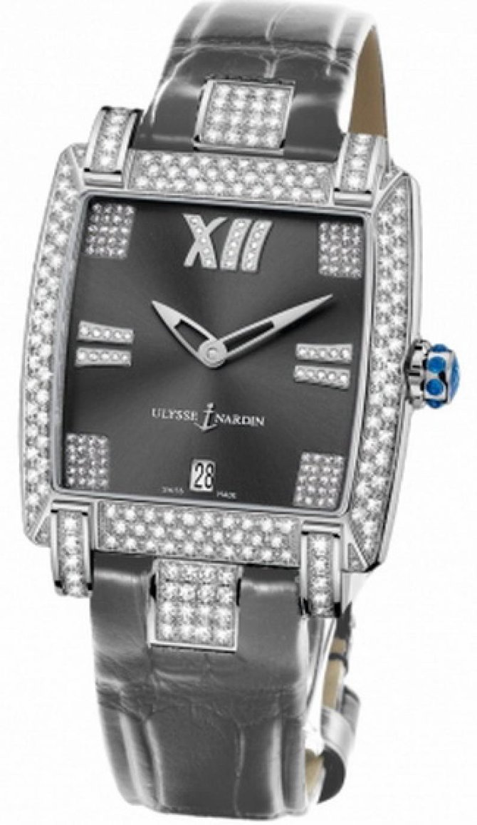 Ulysse Nardin 130-91AC/309 Caprice Full Diamonds