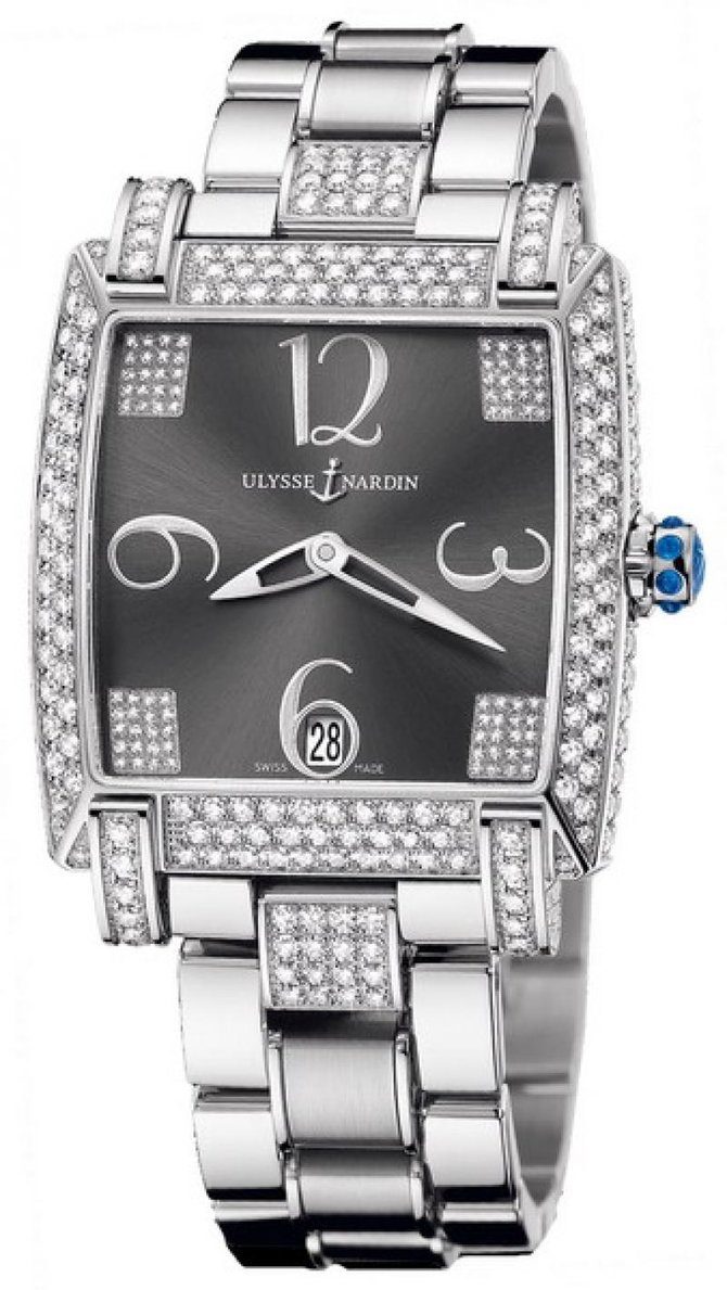 Ulysse Nardin 130-91FC-8/609 Caprice Full Diamonds