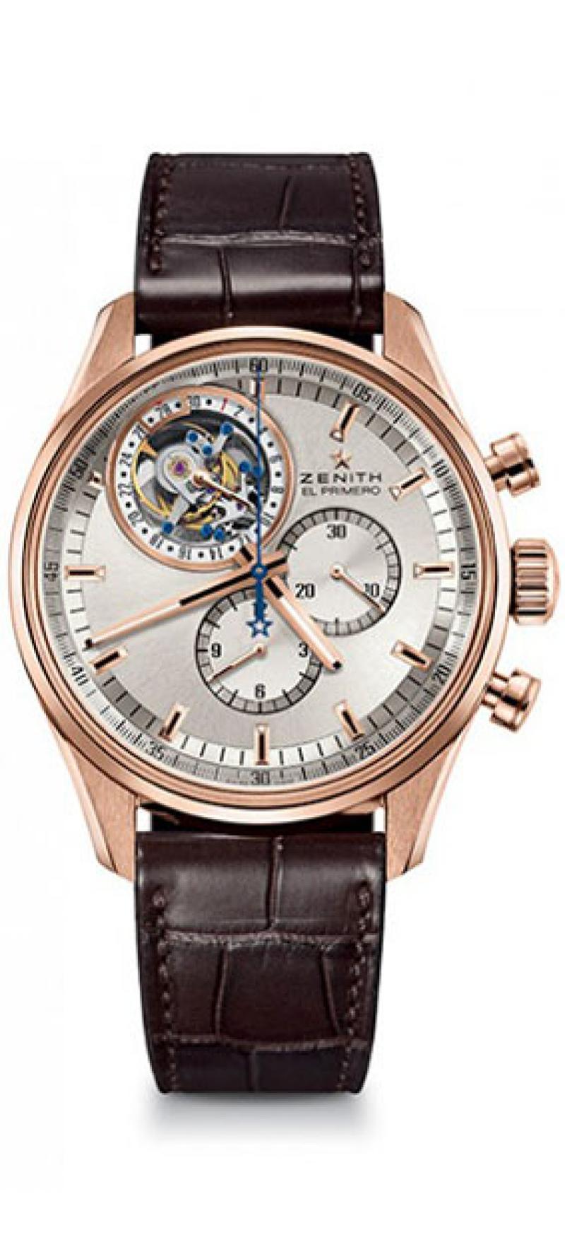 18.2050.4035-01.C713 Zenith TOURBILLON El Primero