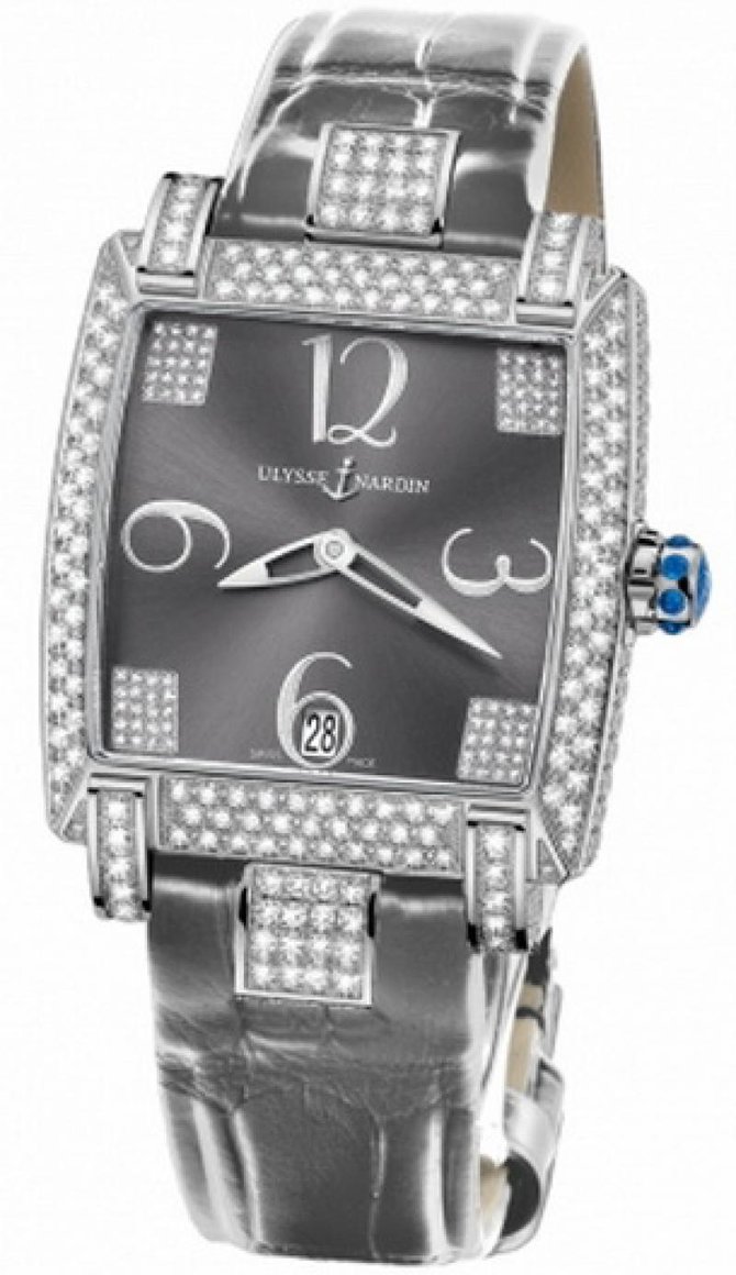 Ulysse Nardin 130-91FC/609 Caprice Full Diamonds