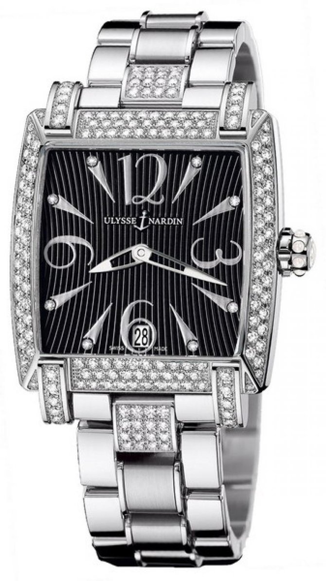 Ulysse Nardin 133-91AC-7C/06-02 Caprice Full Diamonds
