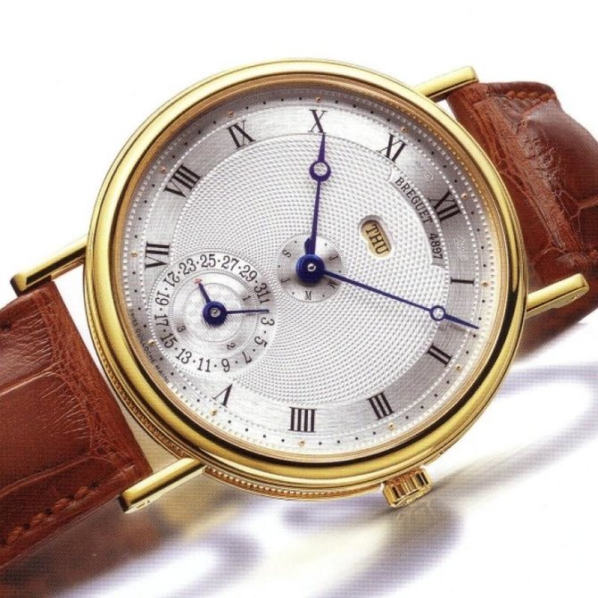 Breguet 7717BA/1E/986 Classique 7717 - фото 2
