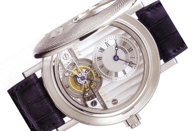 Breguet 1801BB/12/2W6 Classique Complications 1801 - фото 3