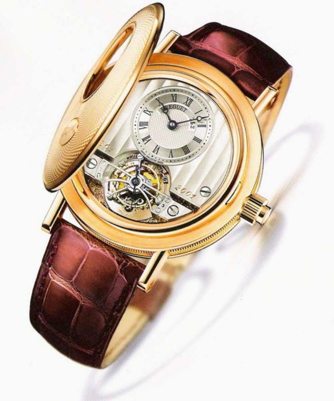 Breguet 1801BR/12/2W6 Classique Complications 1801 - фото 3