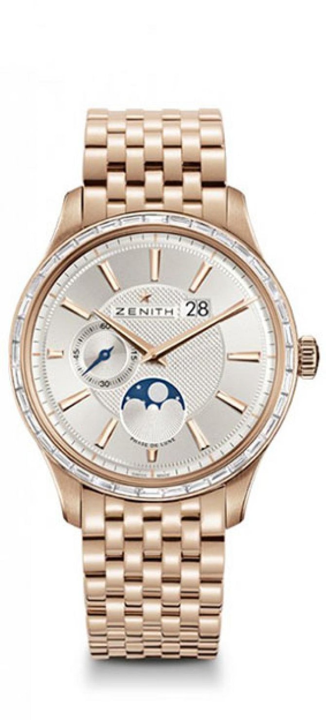 Zenith 22.2141.691-01.M2140 Captain MOONPHASE - фото 1