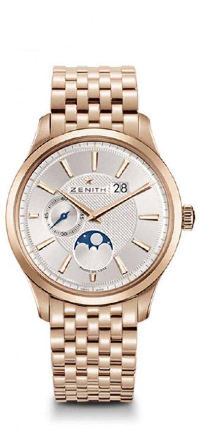 Zenith 18.2140.691-02.M2140 Captain MOONPHASE - фото 1