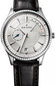 Zenith Captain 16.2120.685/02.C498 Power Reserve