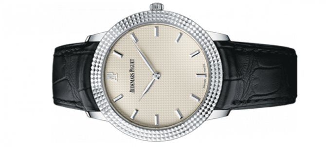 Audemars Piguet 15163BC.GG.A002CR.01 Classic Classique Clous de Paris - фото 2